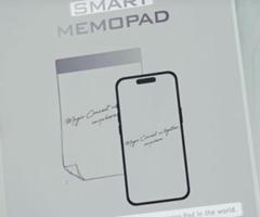 Pitata smart mémo pad