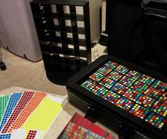 Rubik’s wall HD