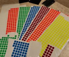 Rubik’s wall HD