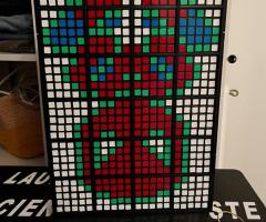 Rubik’s wall HD