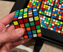 Rubik’s wall HD
