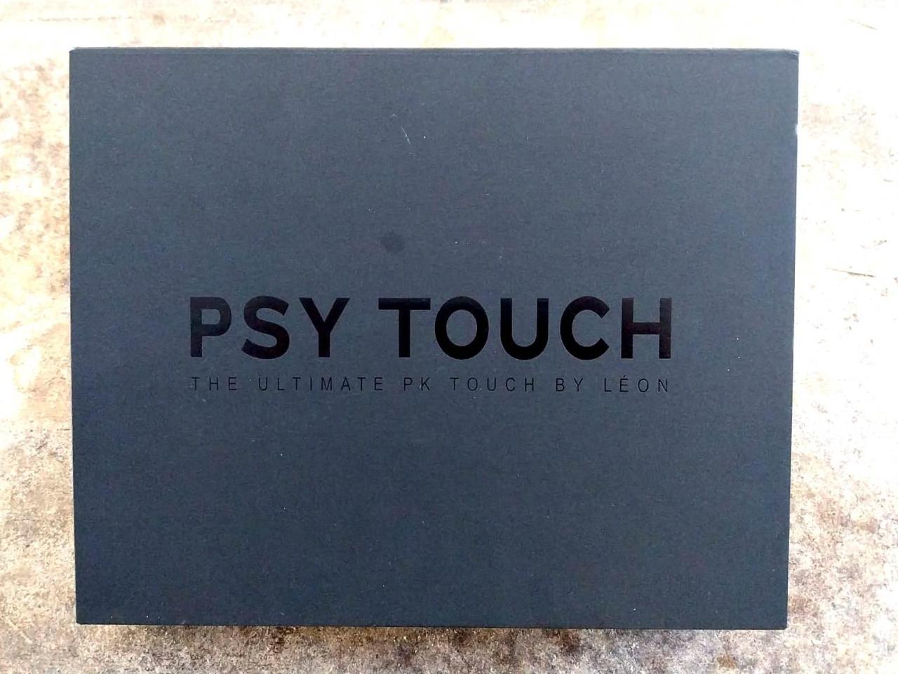 PSY TOUCH by LEON
