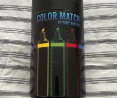 COLOR MATCH ANVERDI