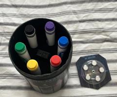 COLOR MATCH ANVERDI