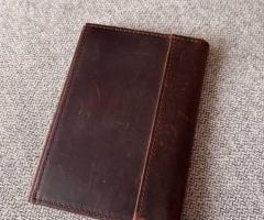 Stealth assassin wallet crazy horse edition