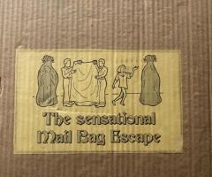 Mail bag escape