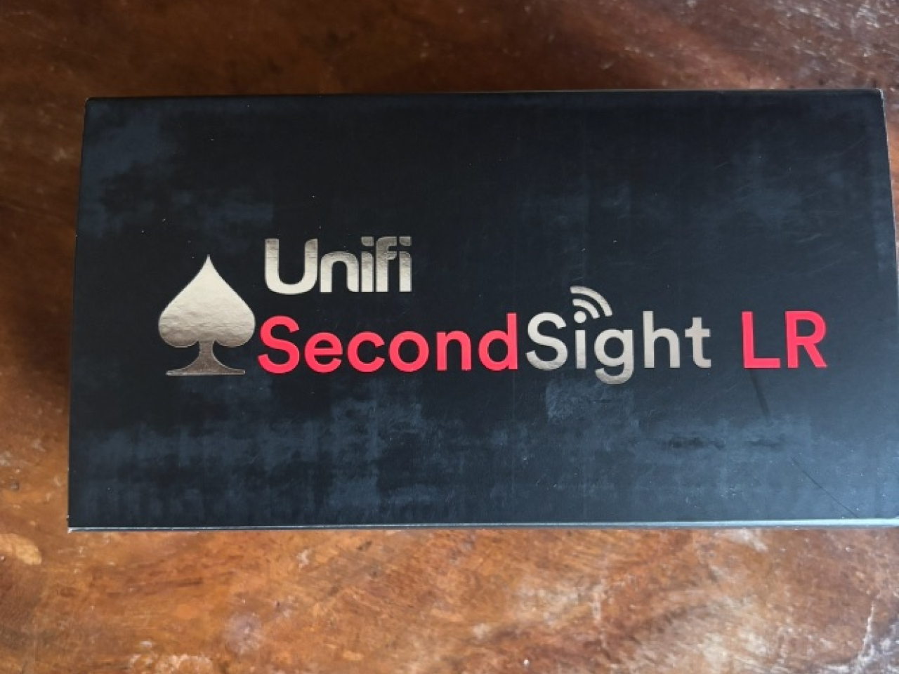 Second sight LR