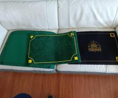 Tapis pour jeu de cartes