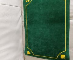 Tapis pour jeu de cartes