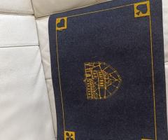 Tapis pour jeu de cartes