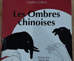 Lot Livres Ombres Chinoises