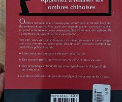 Lot Livres Ombres Chinoises