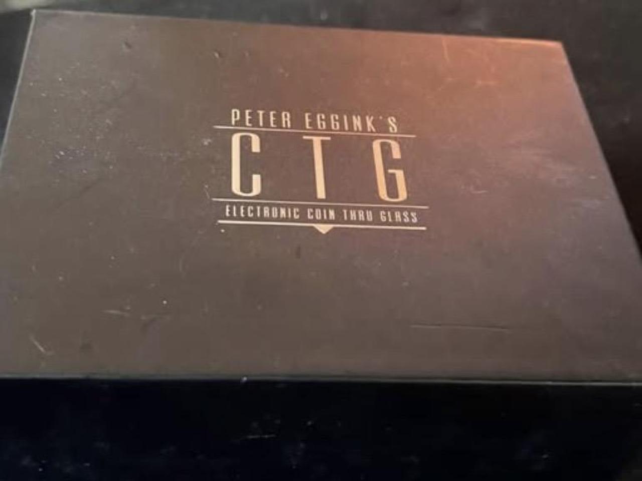 CTG pièce qui disparaît