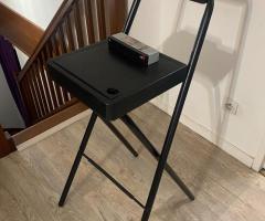Tabouret à neige japonaise de Climax
