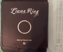 Lion Rings - Anneaux chinois