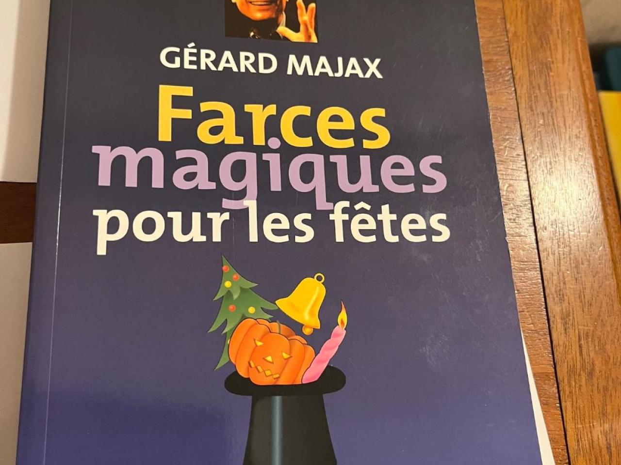 Farces magiques pour les fêtes