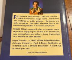 Farces magiques pour les fêtes