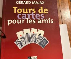 Tours de cartes pour les amis