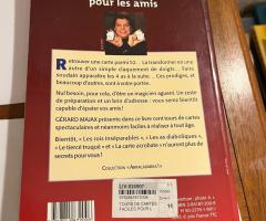Tours de cartes pour les amis