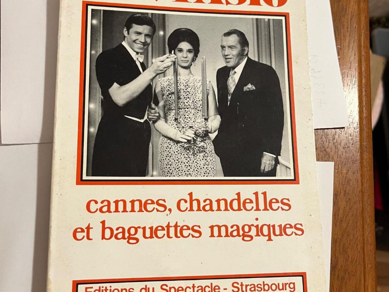 Cannes, chandelles et baguettes magiques