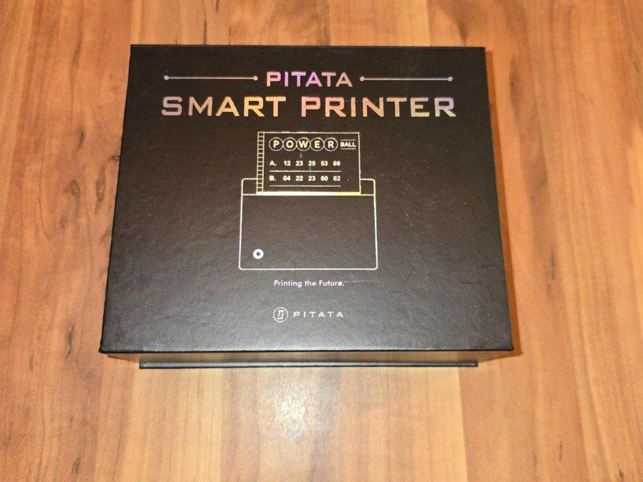Pitata Smart Printer