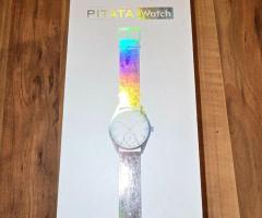 Pitata Watch bleue