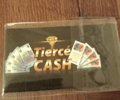 Tiercé cash