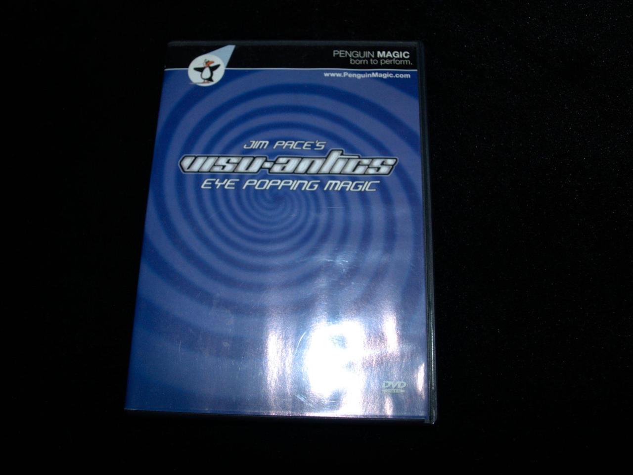 Jim Pace's visu-antics