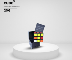 CUBE3 – Steven Brundage