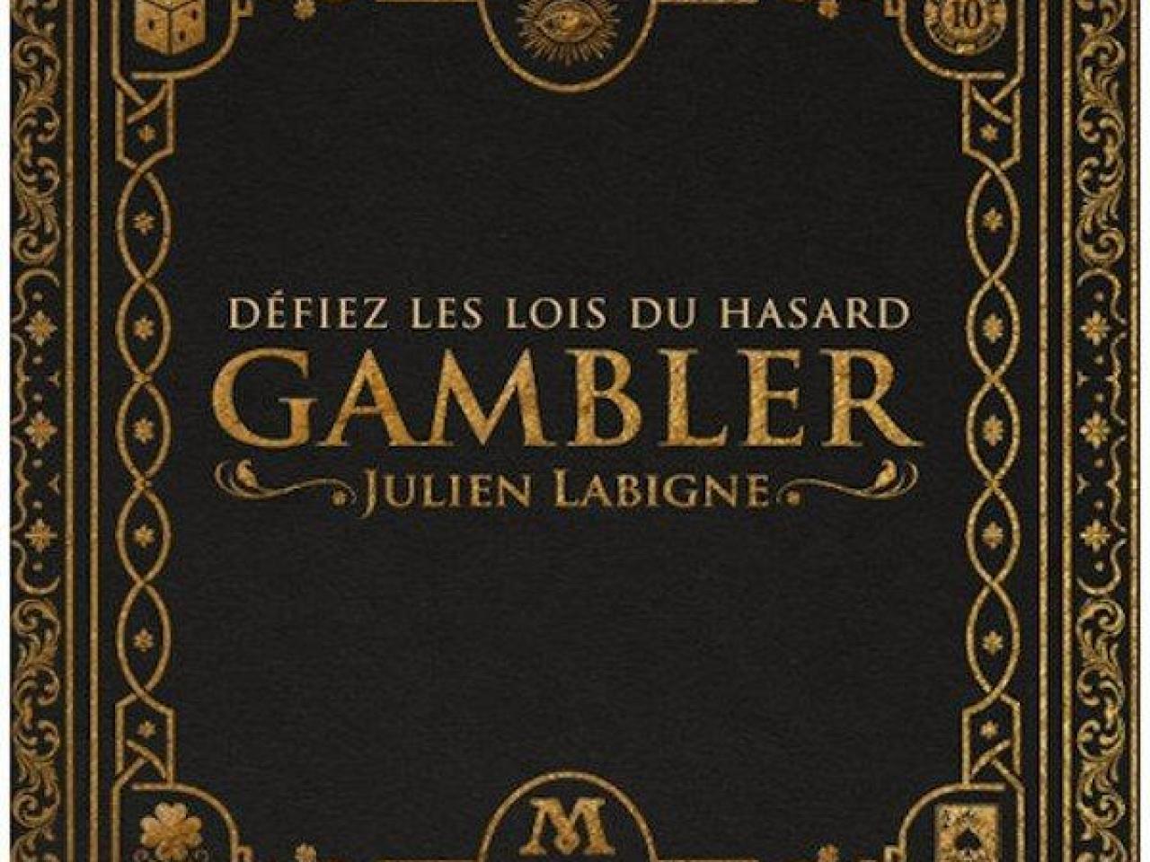 GAMBLER Version luxe produit neuf jamais utilisé