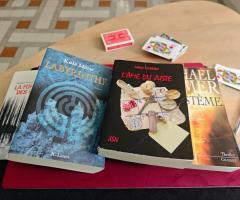 Book Test l'âme du juste