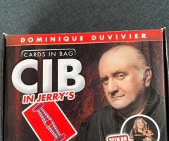 Card in Bag (CIB) DUVIVIER