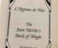 Jean's merlin book of magic
