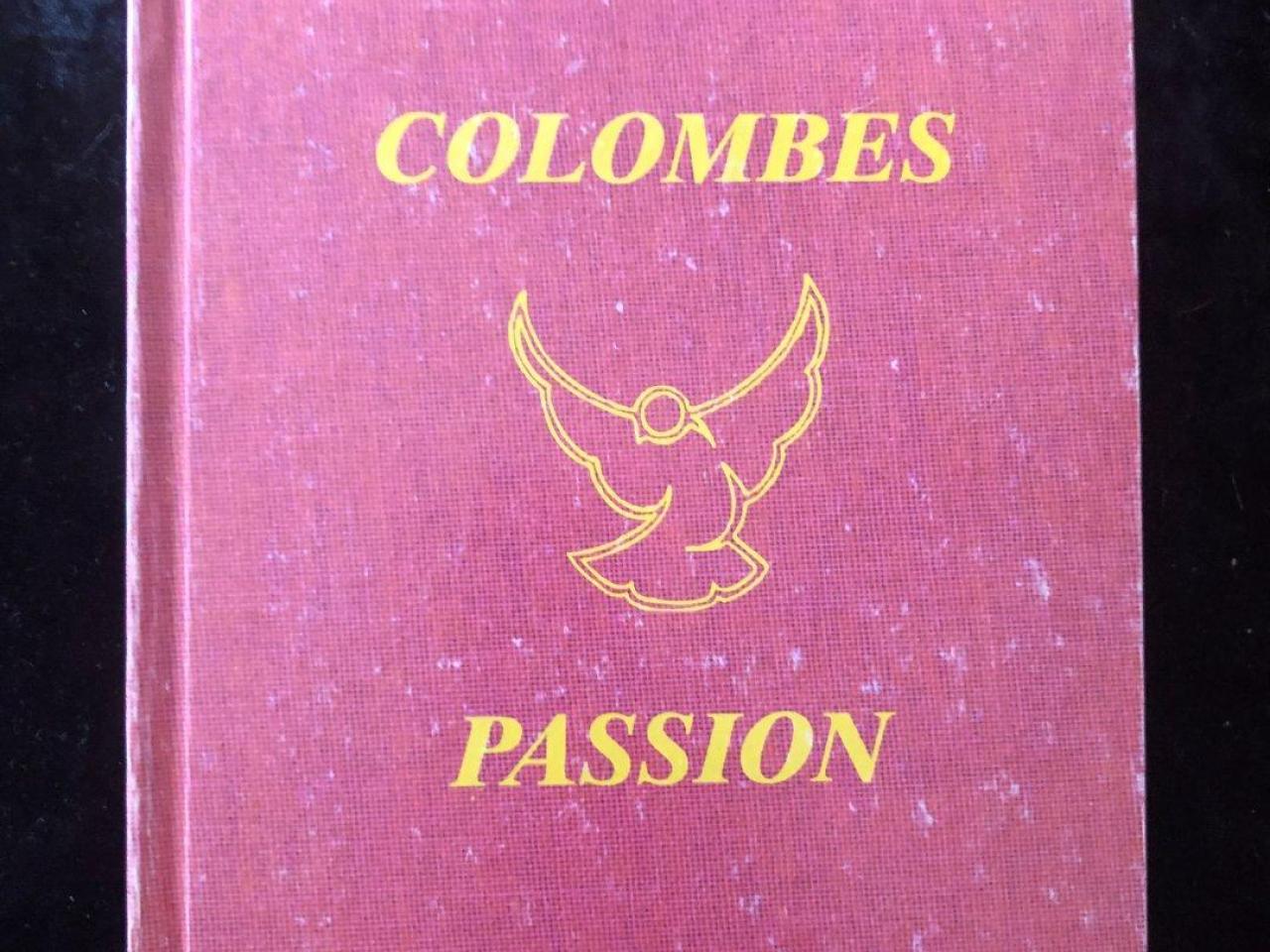 Livre de magie rare – Colombes Passion – Alan William
