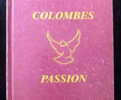 Livre de magie rare – Colombes Passion – Alan William