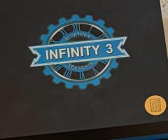 Infinity Watch V3