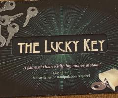 The lucky Key